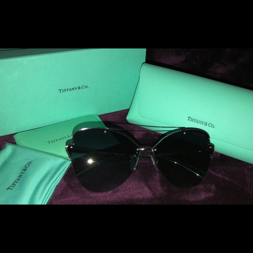 New Authentic tiffany sunnies